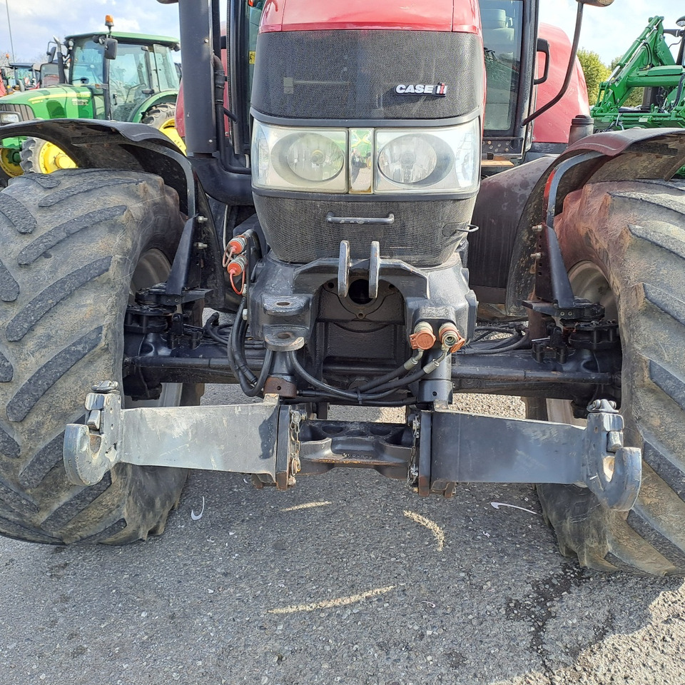 CASE IH 140 MAXXUM - ASTA AGRIBERTOCCHI - 장궤형 트랙터 : 사진 2 CASE IH 140 MAXXUM - ASTA AGRIBERTOCCHI - 장궤형 트랙터 : 사진 2