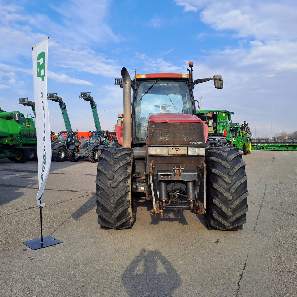 CASE MX 285 MAGNUM - ASTA AGRIBERTOCCHI - 장궤형 트랙터 : 사진 1 CASE MX 285 MAGNUM - ASTA AGRIBERTOCCHI - 장궤형 트랙터 : 사진 1