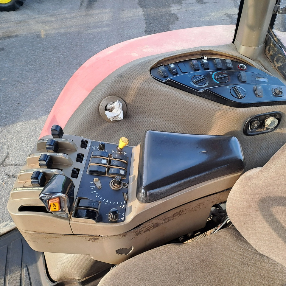 CASE MX 285 MAGNUM - ASTA AGRIBERTOCCHI - 장궤형 트랙터 : 사진 5 CASE MX 285 MAGNUM - ASTA AGRIBERTOCCHI - 장궤형 트랙터 : 사진 5