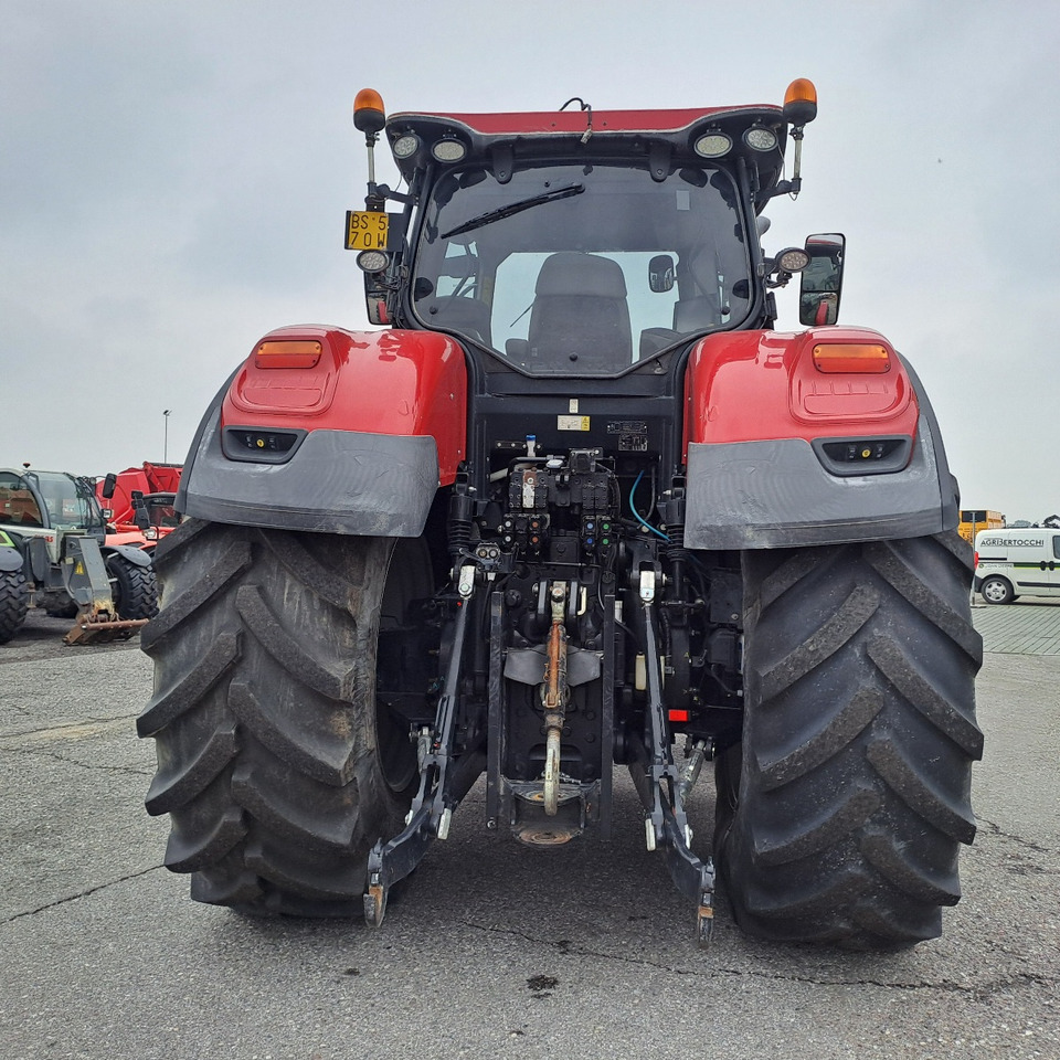 CASE OPTUM 270 CVX - ASTA AGRIBERTOCCHI - 장궤형 트랙터 : 사진 3 CASE OPTUM 270 CVX - ASTA AGRIBERTOCCHI - 장궤형 트랙터 : 사진 3