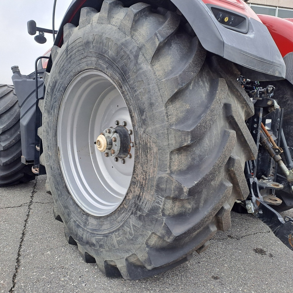 CASE OPTUM 270 CVX - ASTA AGRIBERTOCCHI - 장궤형 트랙터 : 사진 5 CASE OPTUM 270 CVX - ASTA AGRIBERTOCCHI - 장궤형 트랙터 : 사진 5