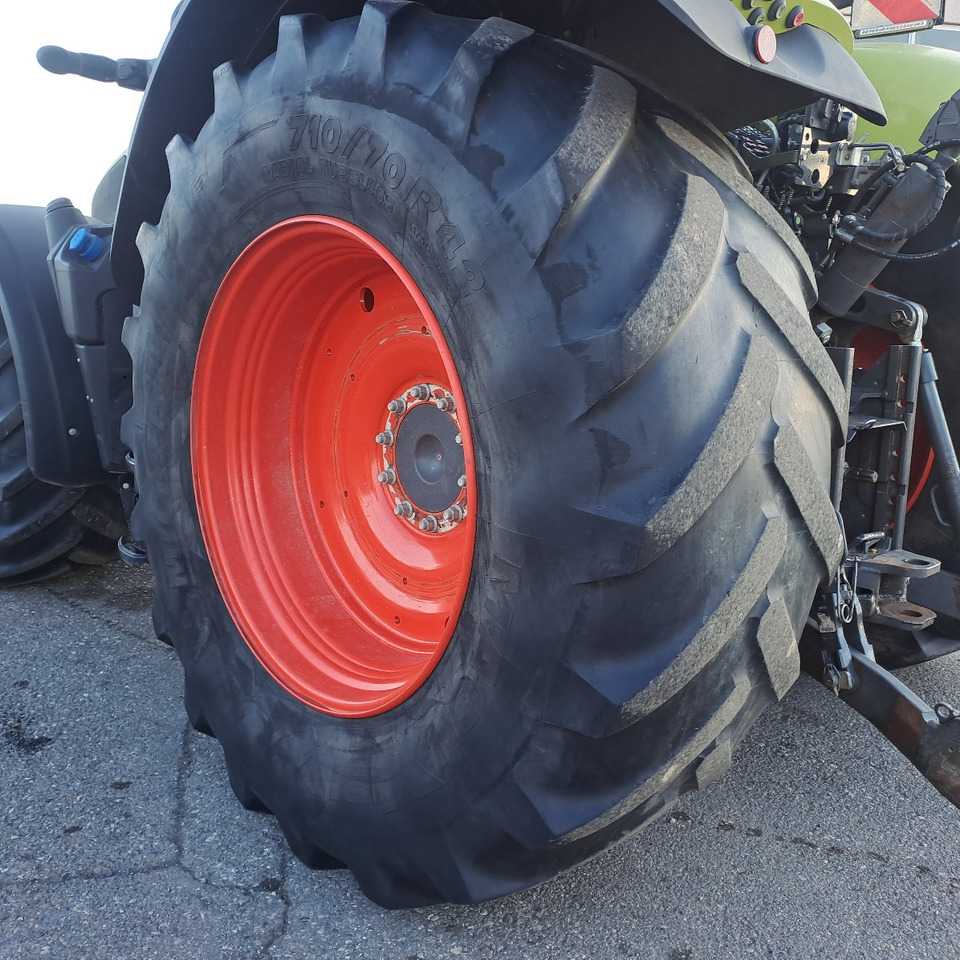 CLAAS 830 AXION - ASTA AGRIBERTOCCHI - 장궤형 트랙터 : 사진 5 CLAAS 830 AXION - ASTA AGRIBERTOCCHI - 장궤형 트랙터 : 사진 5