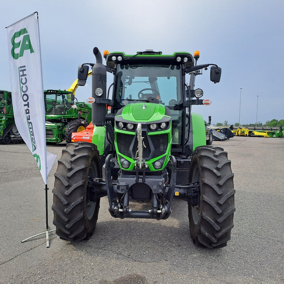 DEUTZ-FAHR 6135 CRV SHIFT - ASTA AGRIBERTOCCHI - 장궤형 트랙터 : 사진 1 DEUTZ-FAHR 6135 CRV SHIFT - ASTA AGRIBERTOCCHI - 장궤형 트랙터 : 사진 1