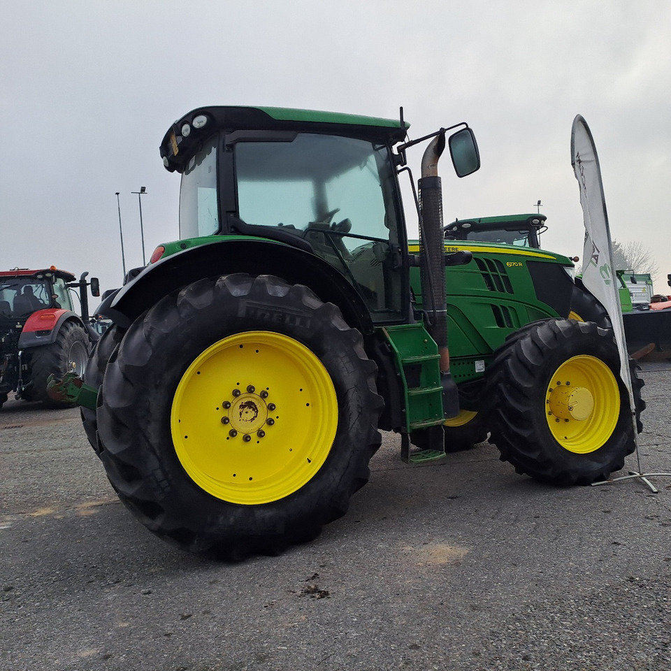 DEUTZ FAHR AGROTRON 180-7 - 장궤형 트랙터 : 사진 3 DEUTZ FAHR AGROTRON 180-7 - 장궤형 트랙터 : 사진 3