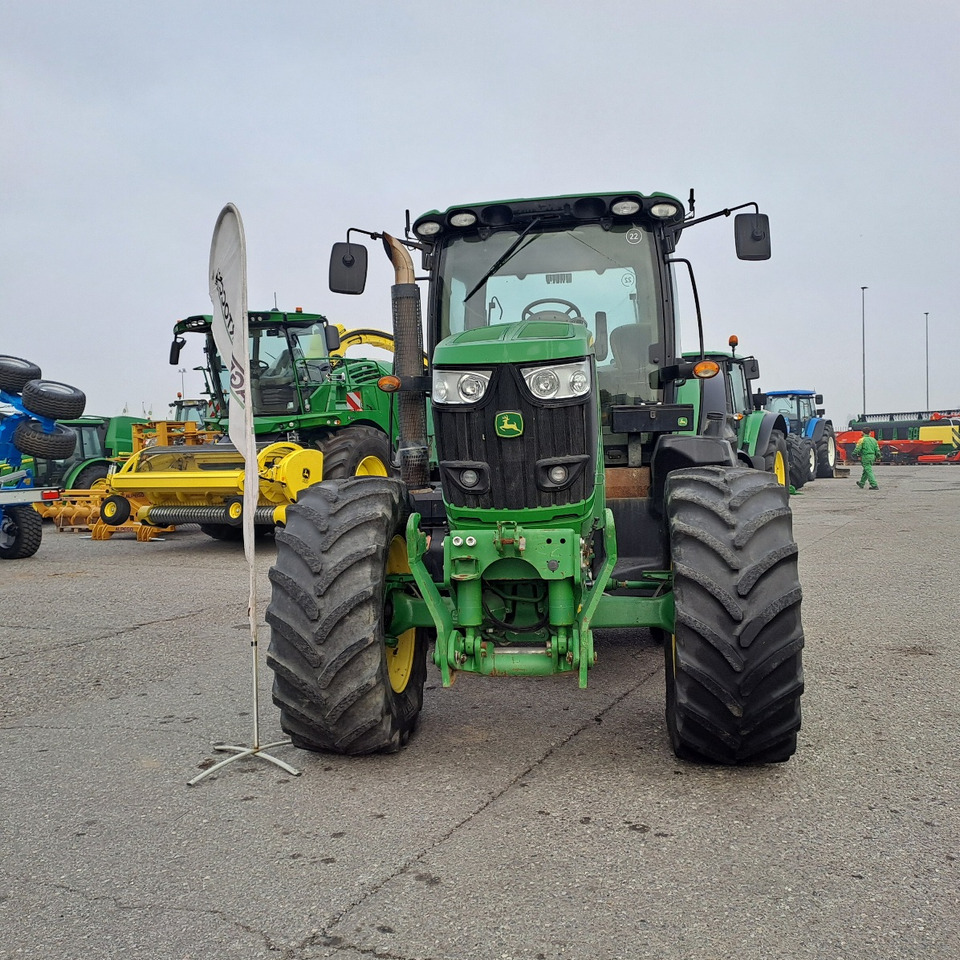 DEUTZ FAHR AGROTRON 180-7 - 장궤형 트랙터 : 사진 2 DEUTZ FAHR AGROTRON 180-7 - 장궤형 트랙터 : 사진 2