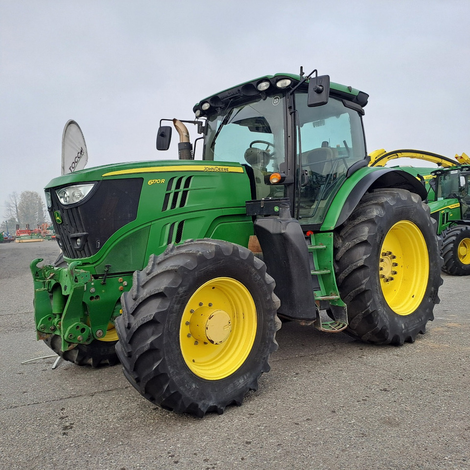 DEUTZ FAHR AGROTRON 180-7 - 장궤형 트랙터 : 사진 1 DEUTZ FAHR AGROTRON 180-7 - 장궤형 트랙터 : 사진 1
