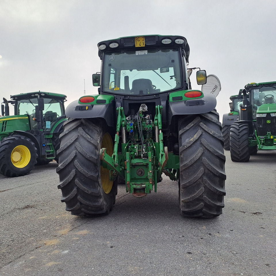 DEUTZ FAHR AGROTRON 180-7 - 장궤형 트랙터 : 사진 4 DEUTZ FAHR AGROTRON 180-7 - 장궤형 트랙터 : 사진 4