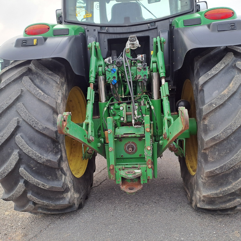 DEUTZ FAHR AGROTRON 180-7 - 장궤형 트랙터 : 사진 5 DEUTZ FAHR AGROTRON 180-7 - 장궤형 트랙터 : 사진 5