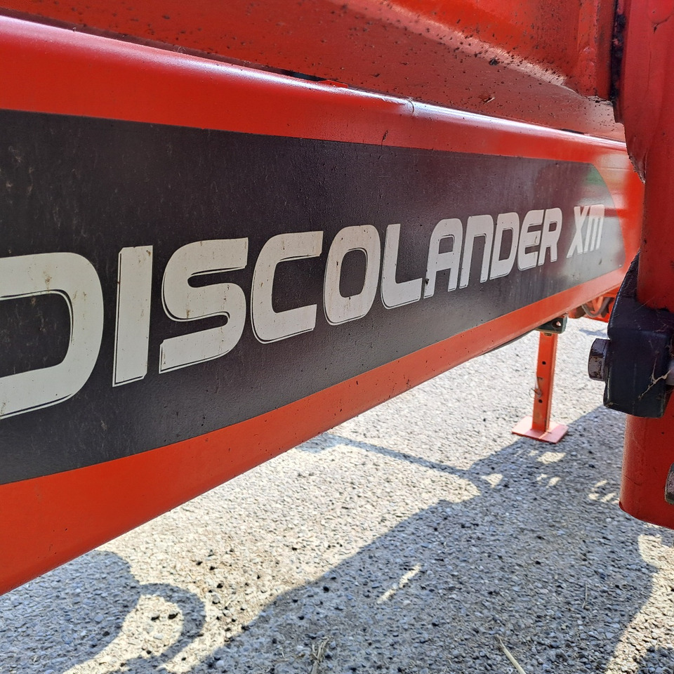 ERPICE A DISCHI KUHN DISCOLANDER XM - 체인 해로 : 사진 4 ERPICE A DISCHI KUHN DISCOLANDER XM - 체인 해로 : 사진 4