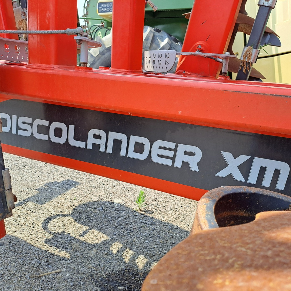 체인 해로 ERPICE A DISCHI KUHN  DISCOLANDER XM : 사진 7