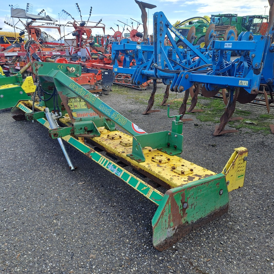 ERPICE ROTANTE MORENI SERIE MA MOD 3750 - 쟁기 : 사진 1 ERPICE ROTANTE MORENI SERIE MA MOD 3750 - 쟁기 : 사진 1