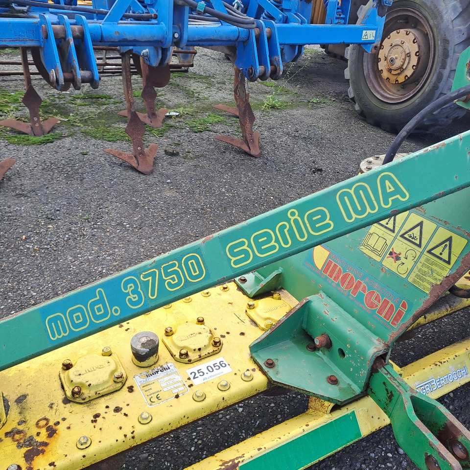 ERPICE ROTANTE MORENI SERIE MA MOD 3750 - 쟁기 : 사진 4 ERPICE ROTANTE MORENI SERIE MA MOD 3750 - 쟁기 : 사진 4