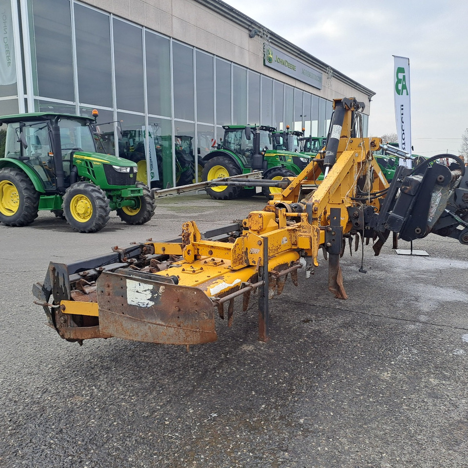 ERPICE ROTANTE PIEGHEVOLE ALPEGO DF 500 - 쟁기 : 사진 3 ERPICE ROTANTE PIEGHEVOLE ALPEGO DF 500 - 쟁기 : 사진 3