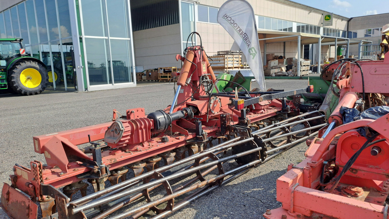 ERPICE ROTANTE RULLO GABBIA FERABOLI DUPLO T600 - 컬티베이터 : 사진 5 ERPICE ROTANTE RULLO GABBIA FERABOLI DUPLO T600 - 컬티베이터 : 사진 5