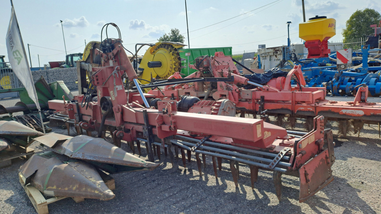 ERPICE ROTANTE RULLO GABBIA FERABOLI DUPLO T600 - 컬티베이터 : 사진 1 ERPICE ROTANTE RULLO GABBIA FERABOLI DUPLO T600 - 컬티베이터 : 사진 1