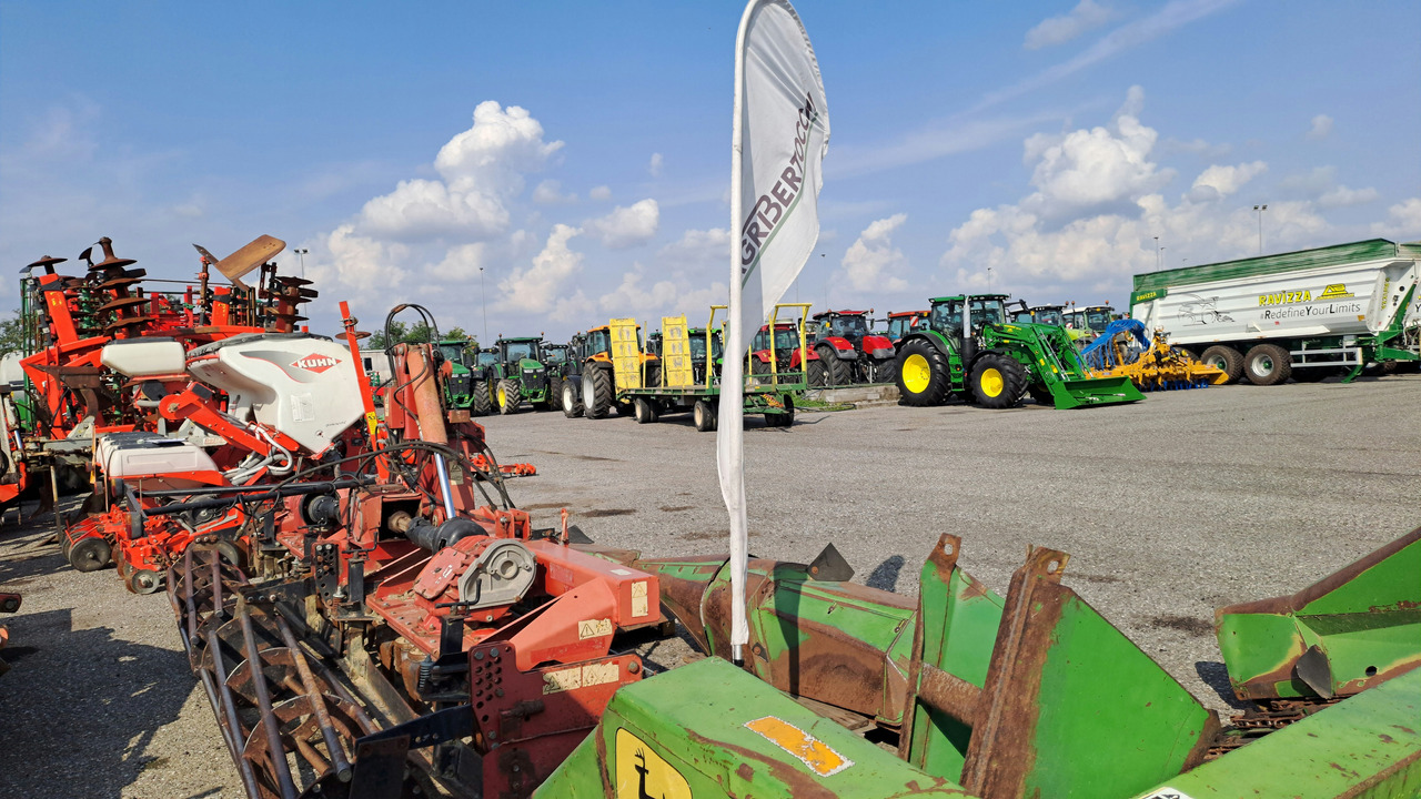 ERPICE ROTANTE RULLO GABBIA FERABOLI DUPLO T600 - 컬티베이터 : 사진 4 ERPICE ROTANTE RULLO GABBIA FERABOLI DUPLO T600 - 컬티베이터 : 사진 4