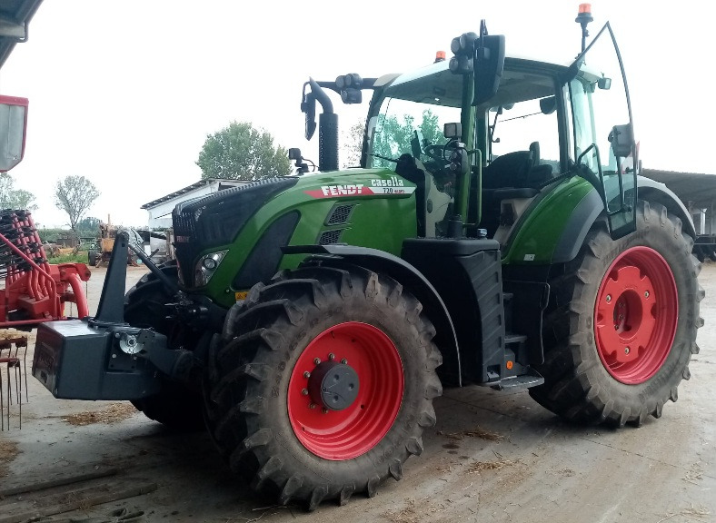 FENDT 320 VARIO - 장궤형 트랙터 : 사진 1 FENDT 320 VARIO - 장궤형 트랙터 : 사진 1