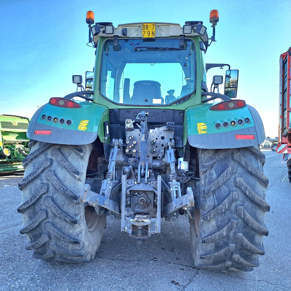 FENDT 720 VARIO PROFI - ASTA AGRIBERTOCCHI - 장궤형 트랙터 : 사진 3 FENDT 720 VARIO PROFI - ASTA AGRIBERTOCCHI - 장궤형 트랙터 : 사진 3