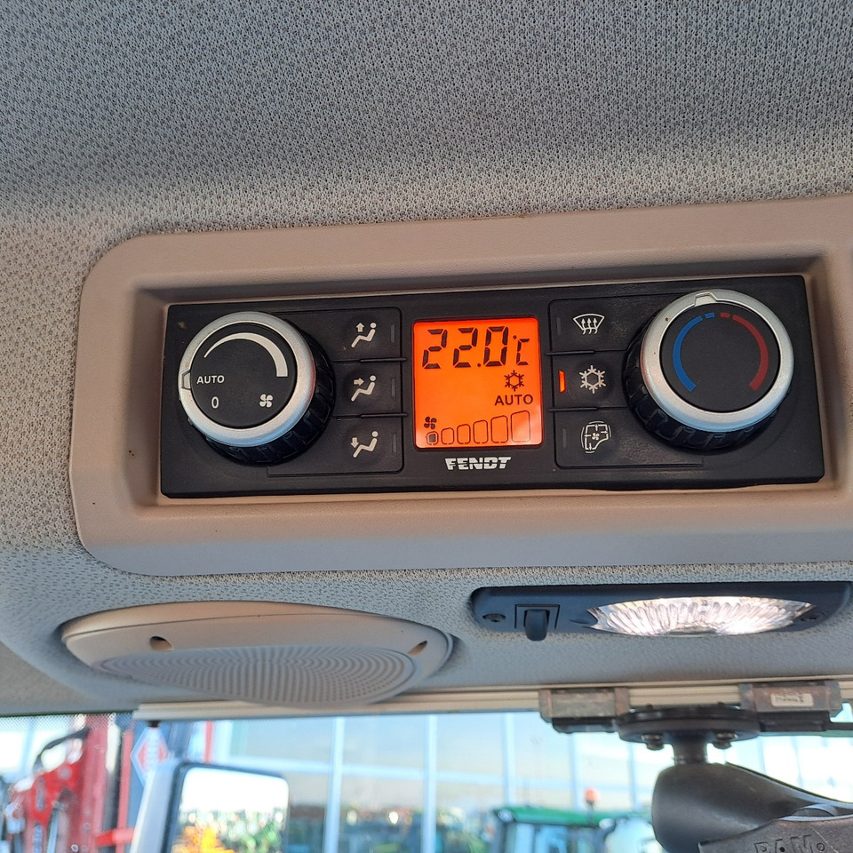 장궤형 트랙터 FENDT 720 VARIO PROFI : 사진 19