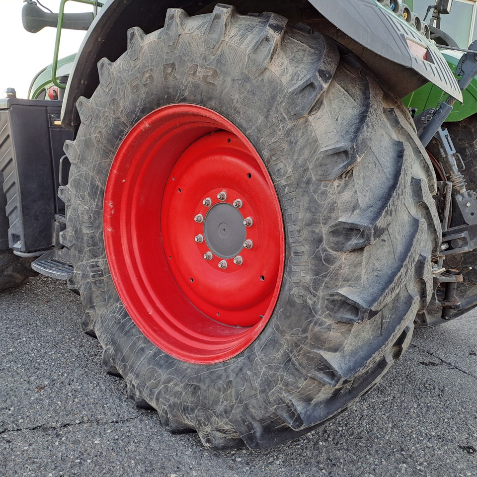 장궤형 트랙터 FENDT 720 VARIO PROFI : 사진 11