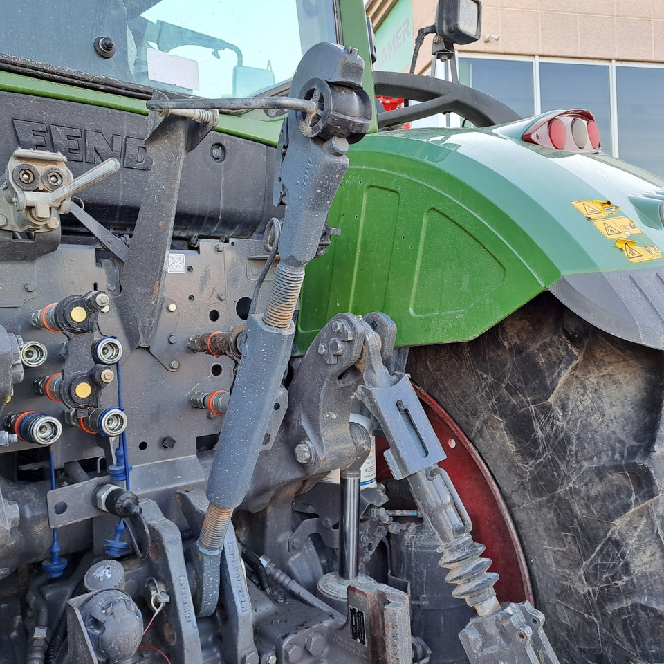 장궤형 트랙터 FENDT 720 VARIO PROFI : 사진 6