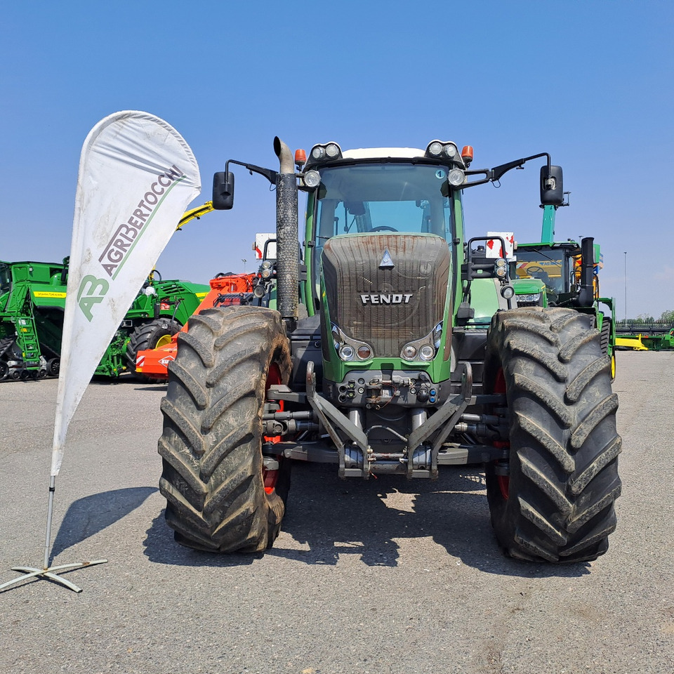 FENDT 936 VARIO - ASTA AGRIBERTOCCHI - 장궤형 트랙터 : 사진 2 FENDT 936 VARIO - ASTA AGRIBERTOCCHI - 장궤형 트랙터 : 사진 2