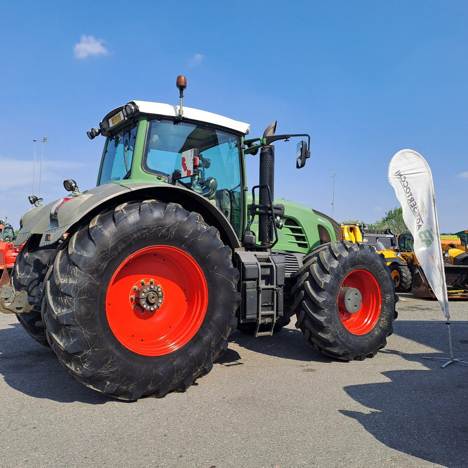 FENDT 936 VARIO - 장궤형 트랙터 : 사진 3 FENDT 936 VARIO - 장궤형 트랙터 : 사진 3
