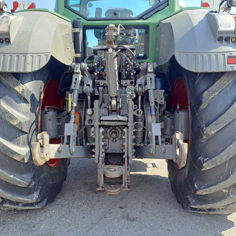 FENDT 936 VARIO - 장궤형 트랙터 : 사진 5 FENDT 936 VARIO - 장궤형 트랙터 : 사진 5