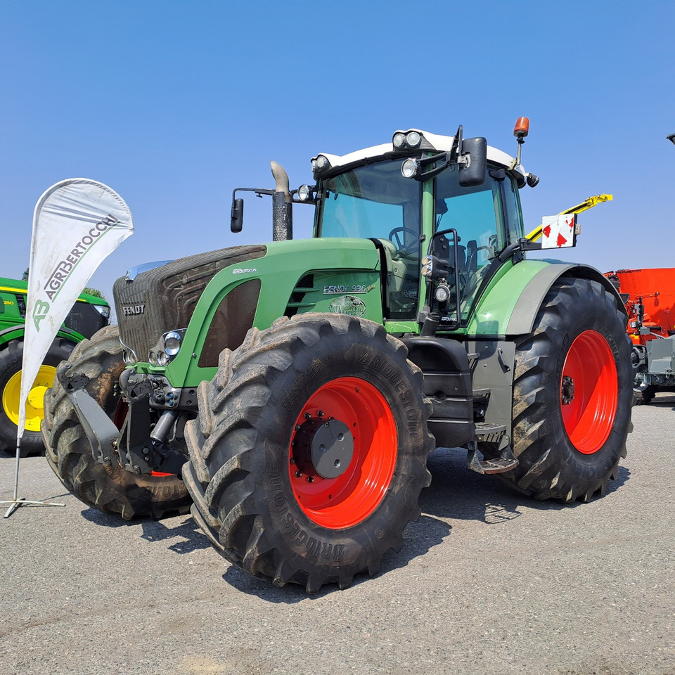 FENDT 936 VARIO - 장궤형 트랙터 : 사진 1 FENDT 936 VARIO - 장궤형 트랙터 : 사진 1