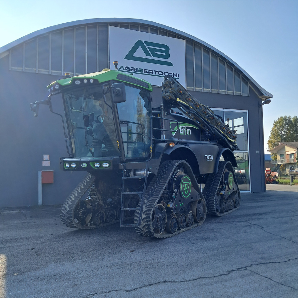 GRIM SERIE 9 - 자주 동력 스프레이 : 사진 1 GRIM SERIE 9 - 자주 동력 스프레이 : 사진 1