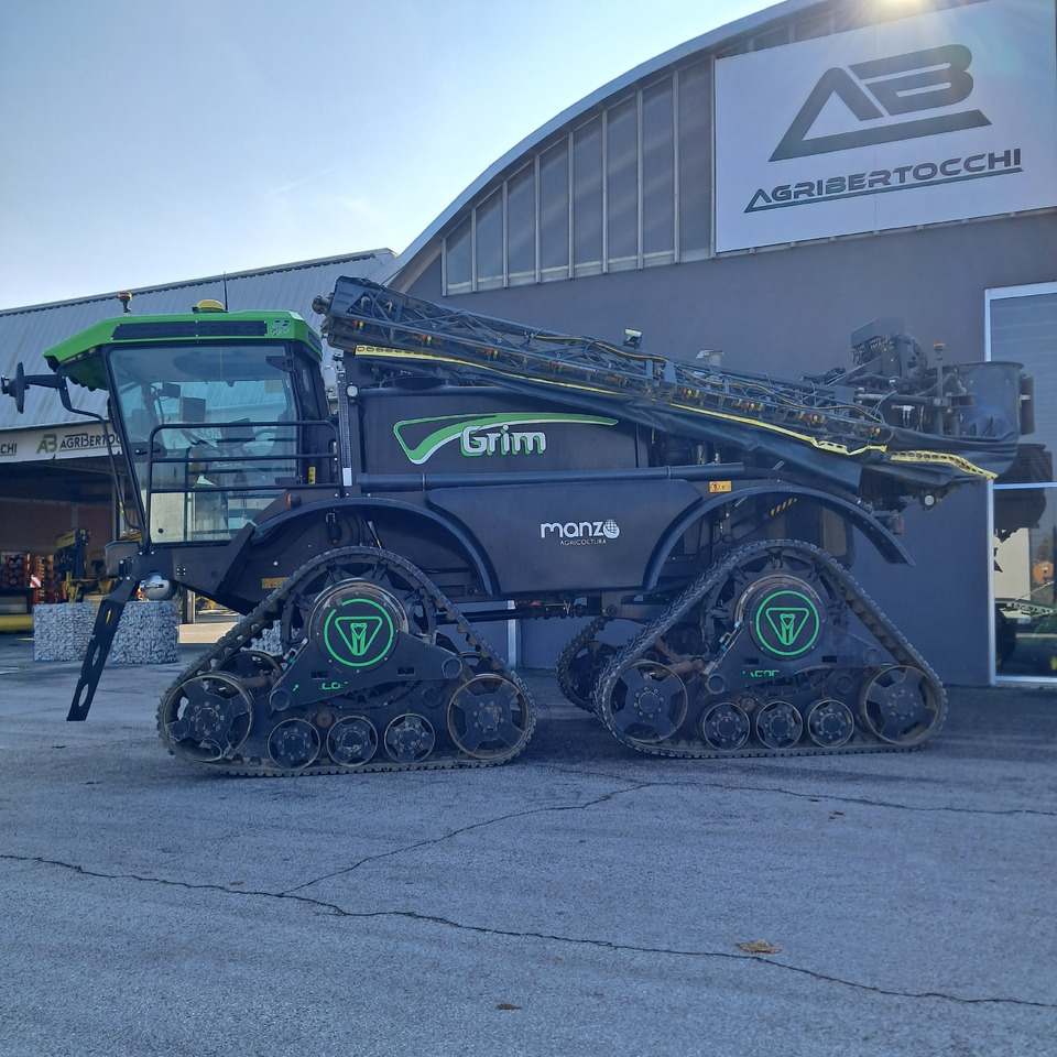 GRIM SERIE 9 - 자주 동력 스프레이 : 사진 2 GRIM SERIE 9 - 자주 동력 스프레이 : 사진 2