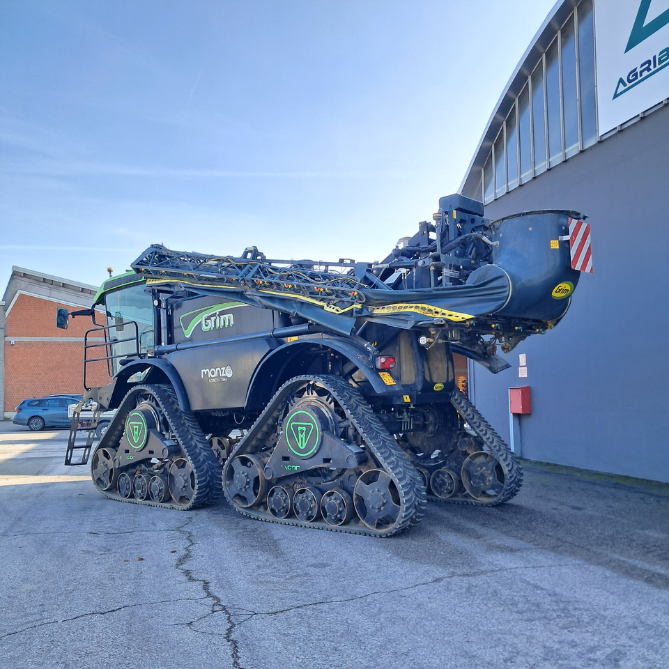 GRIM SERIE 9 - 자주 동력 스프레이 : 사진 3 GRIM SERIE 9 - 자주 동력 스프레이 : 사진 3