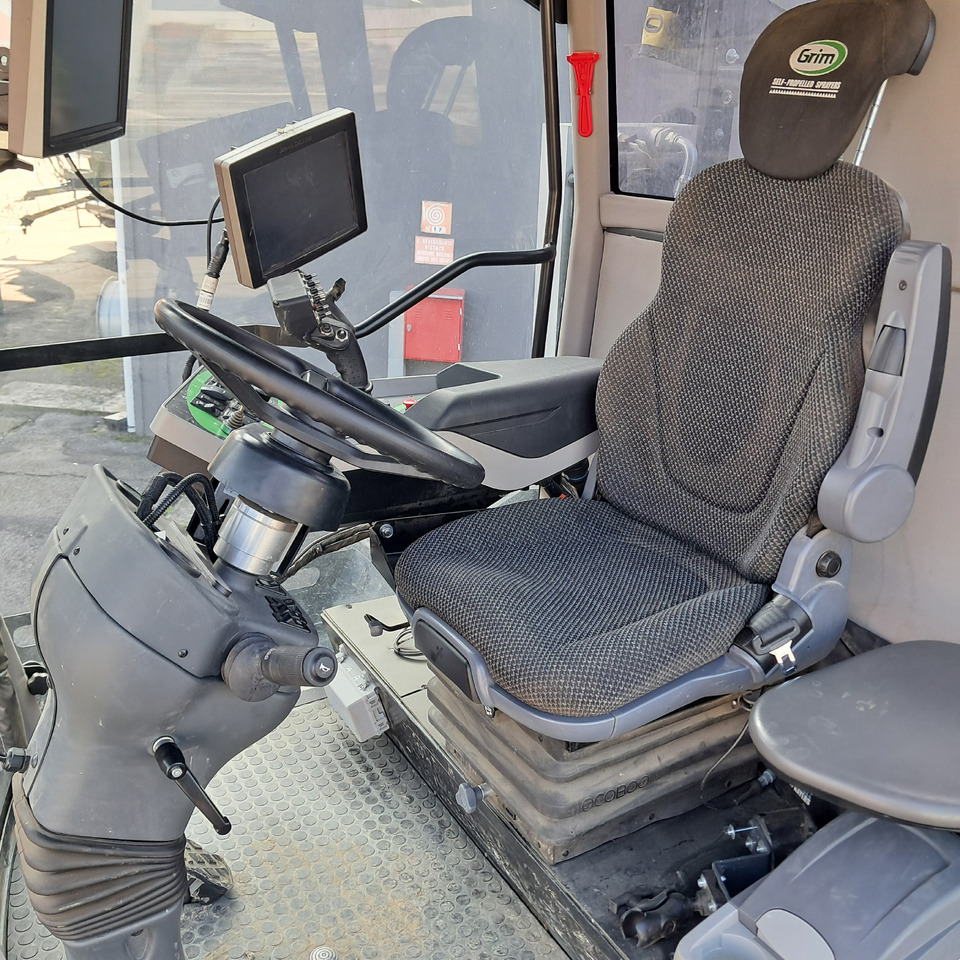 자주 동력 스프레이 GRIM SERIE 9 : 사진 12 자주 동력 스프레이 GRIM SERIE 9 : 사진 12