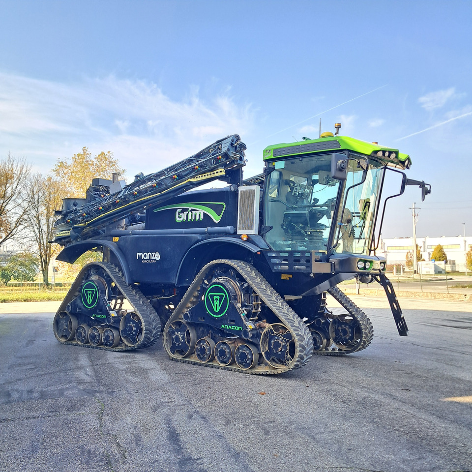 자주 동력 스프레이 GRIM SERIE 9 : 사진 6 자주 동력 스프레이 GRIM SERIE 9 : 사진 6