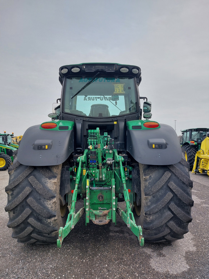 JOHN DEERE 6230R - 장궤형 트랙터 : 사진 4 JOHN DEERE 6230R - 장궤형 트랙터 : 사진 4