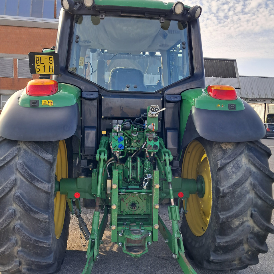 JOHN DEERE 6230 - 장궤형 트랙터 : 사진 4 JOHN DEERE 6230 - 장궤형 트랙터 : 사진 4