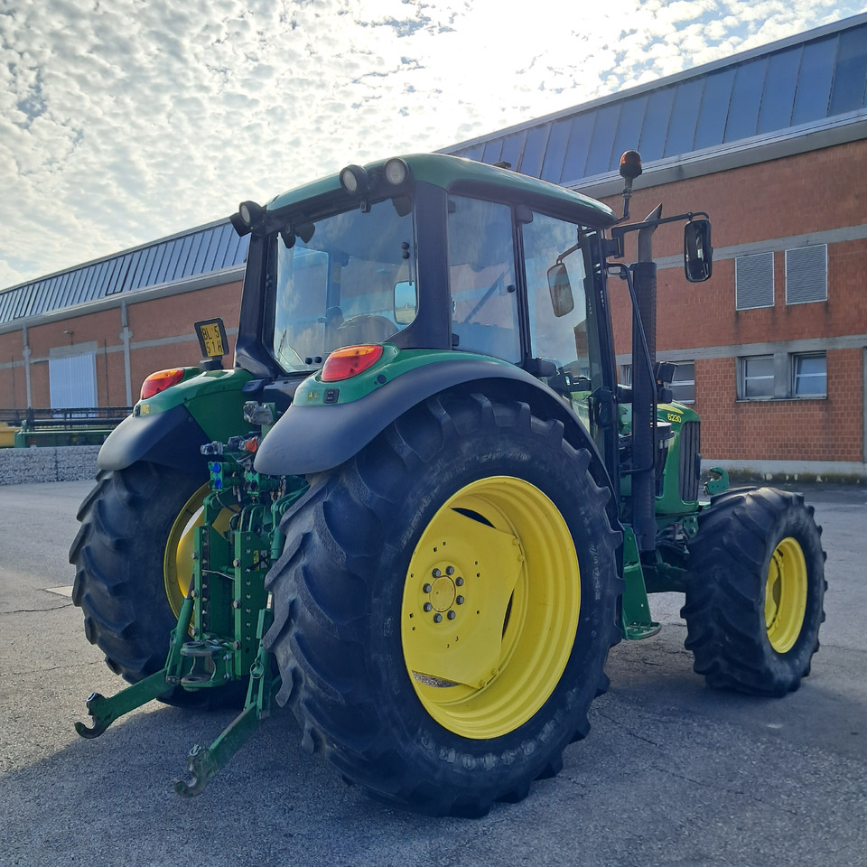 JOHN DEERE 6230 - 장궤형 트랙터 : 사진 5 JOHN DEERE 6230 - 장궤형 트랙터 : 사진 5