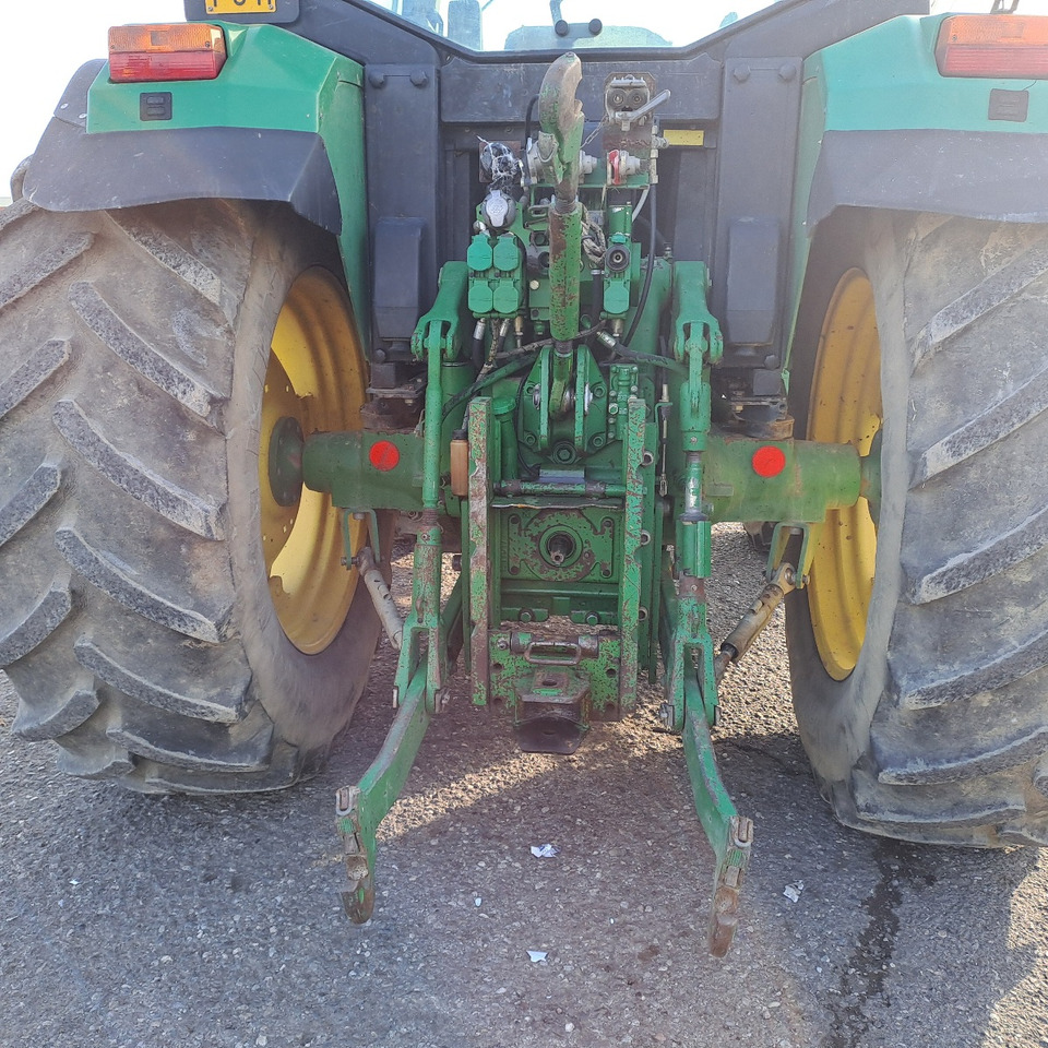 JOHN DEERE 6410 - 장궤형 트랙터 : 사진 5 JOHN DEERE 6410 - 장궤형 트랙터 : 사진 5