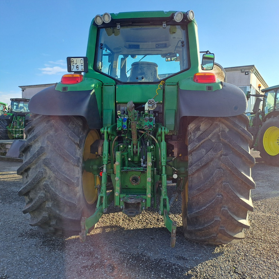 JOHN DEERE 6830 - 장궤형 트랙터 : 사진 5 JOHN DEERE 6830 - 장궤형 트랙터 : 사진 5