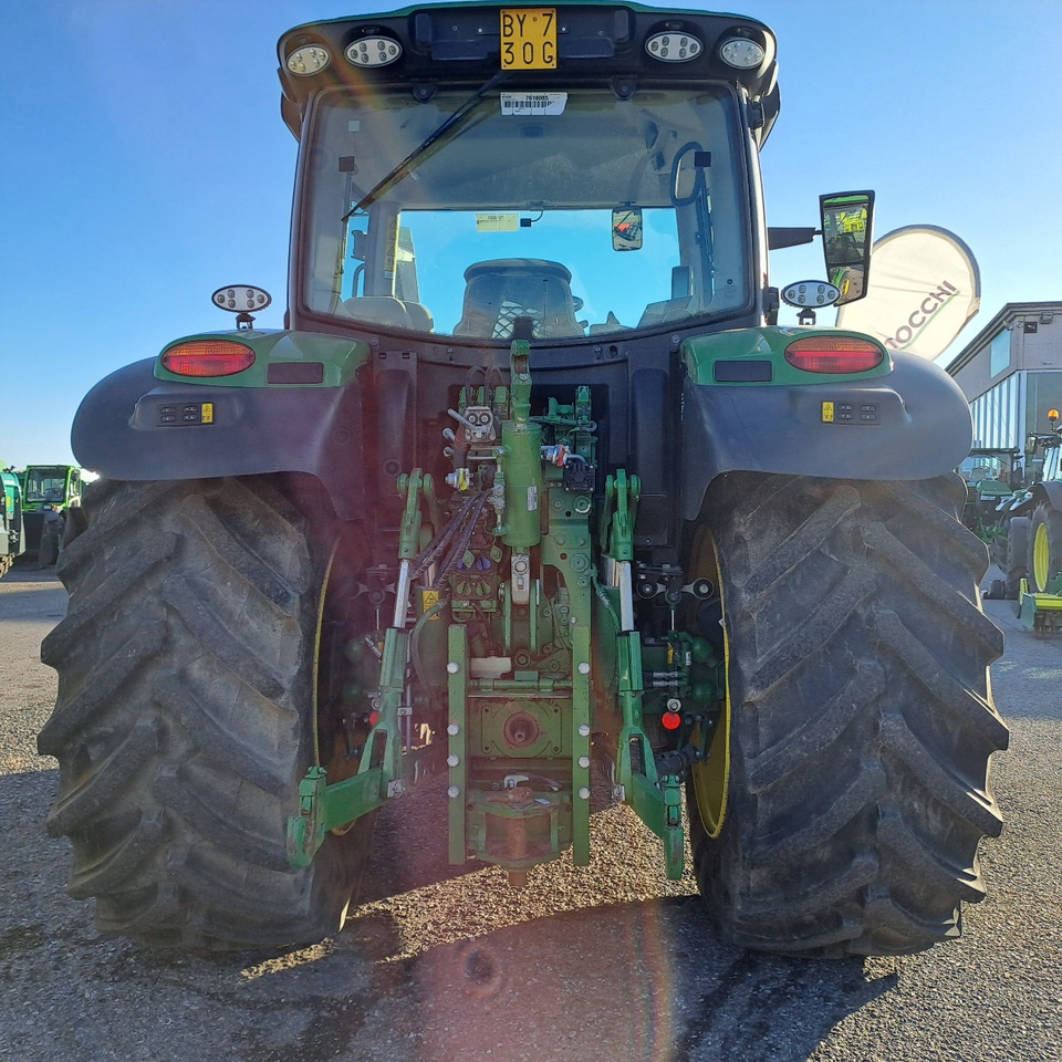 JOHN DEERE 6R 150 - 장궤형 트랙터 : 사진 5 JOHN DEERE 6R 150 - 장궤형 트랙터 : 사진 5