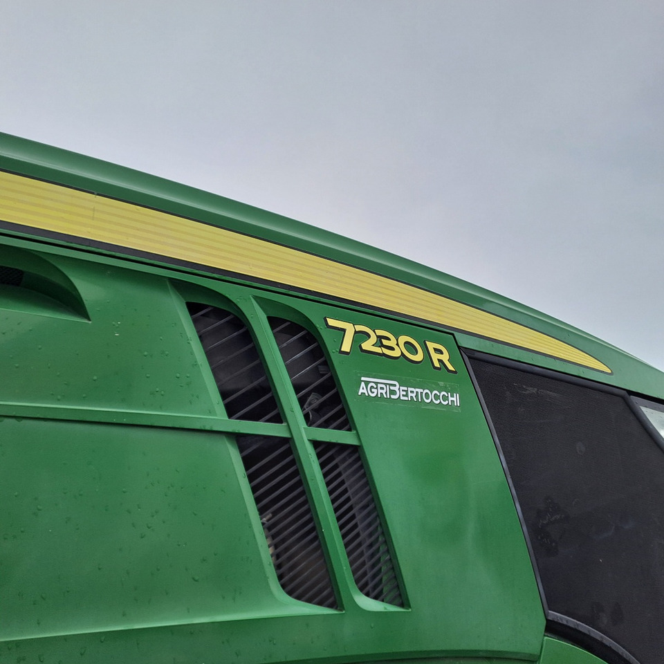 JOHN DEERE 7230R - 장궤형 트랙터 : 사진 4 JOHN DEERE 7230R - 장궤형 트랙터 : 사진 4