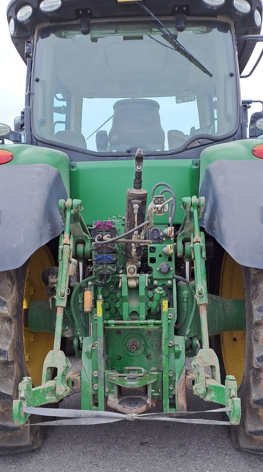 JOHN DEERE 7290R - ASTA AGRIBERTOCCHI - 장궤형 트랙터 : 사진 4 JOHN DEERE 7290R - ASTA AGRIBERTOCCHI - 장궤형 트랙터 : 사진 4