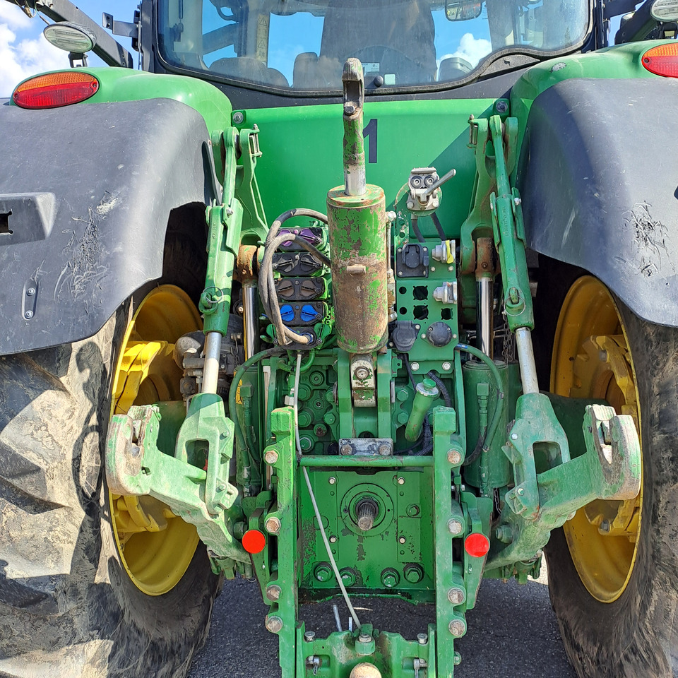JOHN DEERE 7310R - 장궤형 트랙터 : 사진 5 JOHN DEERE 7310R - 장궤형 트랙터 : 사진 5