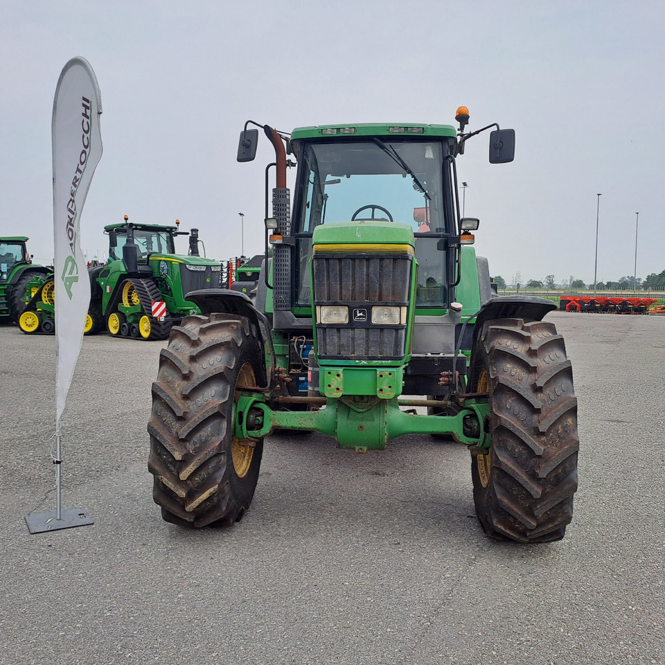 JOHN DEERE 7700 - 장궤형 트랙터 : 사진 3 JOHN DEERE 7700 - 장궤형 트랙터 : 사진 3