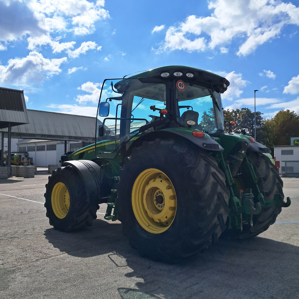 JOHN DEERE 8345 R - 장궤형 트랙터 : 사진 3 JOHN DEERE 8345 R - 장궤형 트랙터 : 사진 3