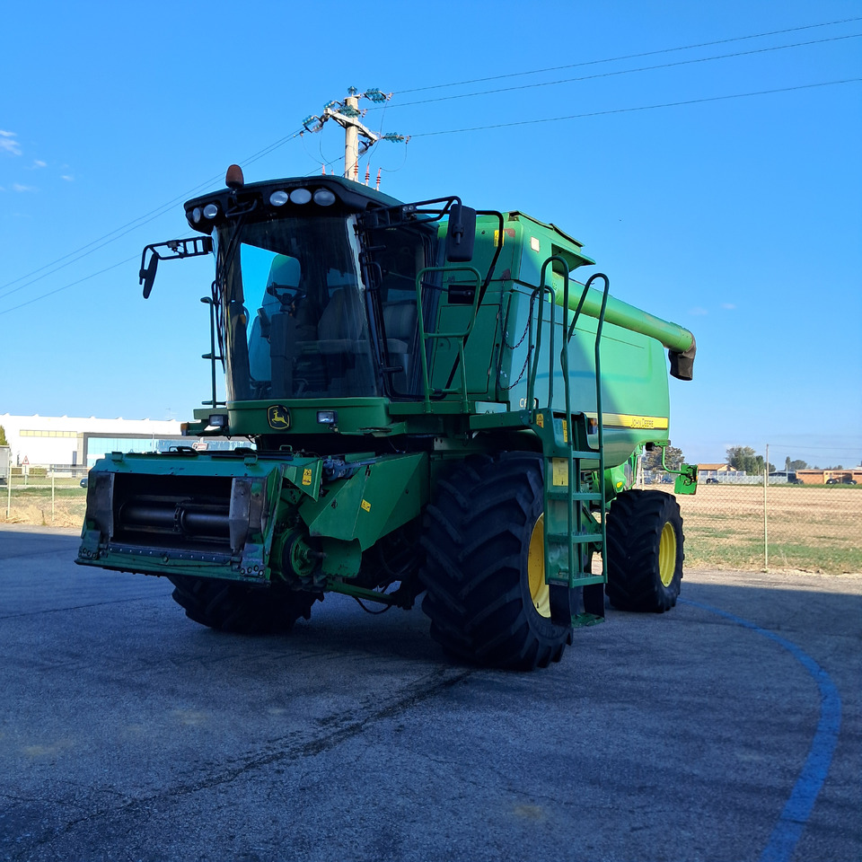 JOHN DEERE C670 - 목초수확기 : 사진 1 JOHN DEERE C670 - 목초수확기 : 사진 1