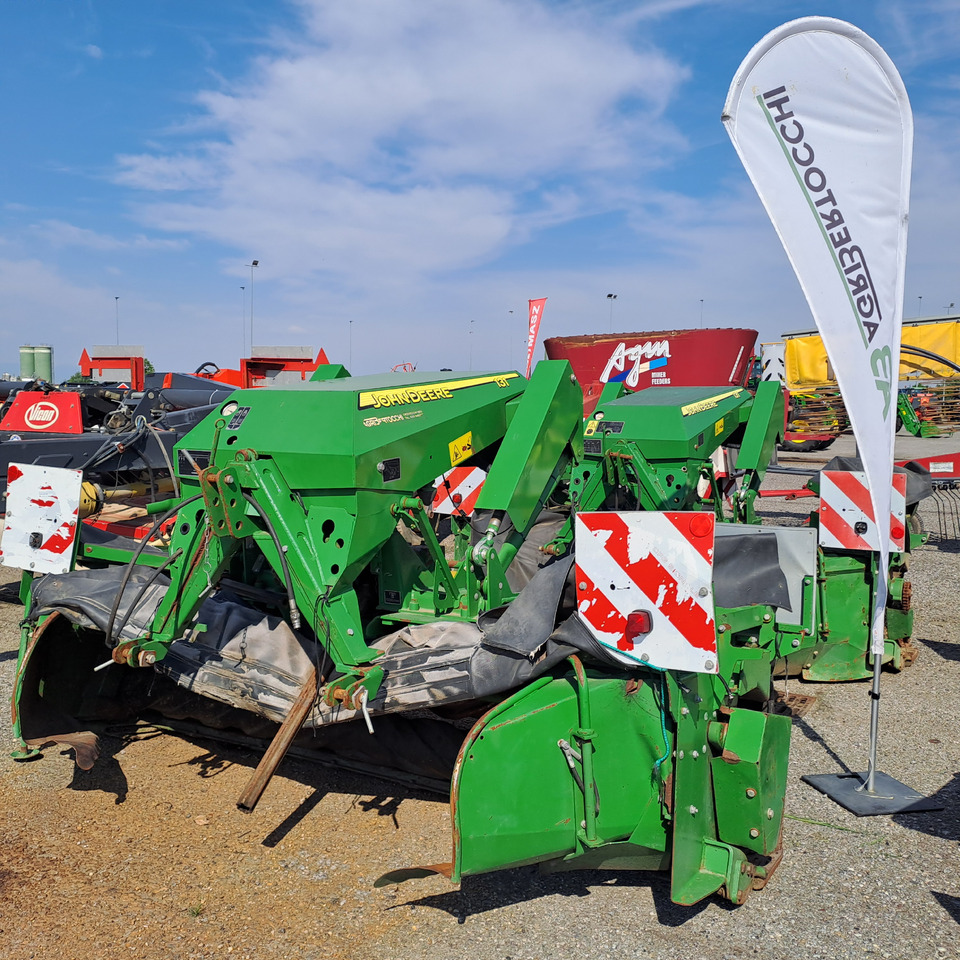 JOHN DEERE FC 131 - 모어 : 사진 1 JOHN DEERE FC 131 - 모어 : 사진 1