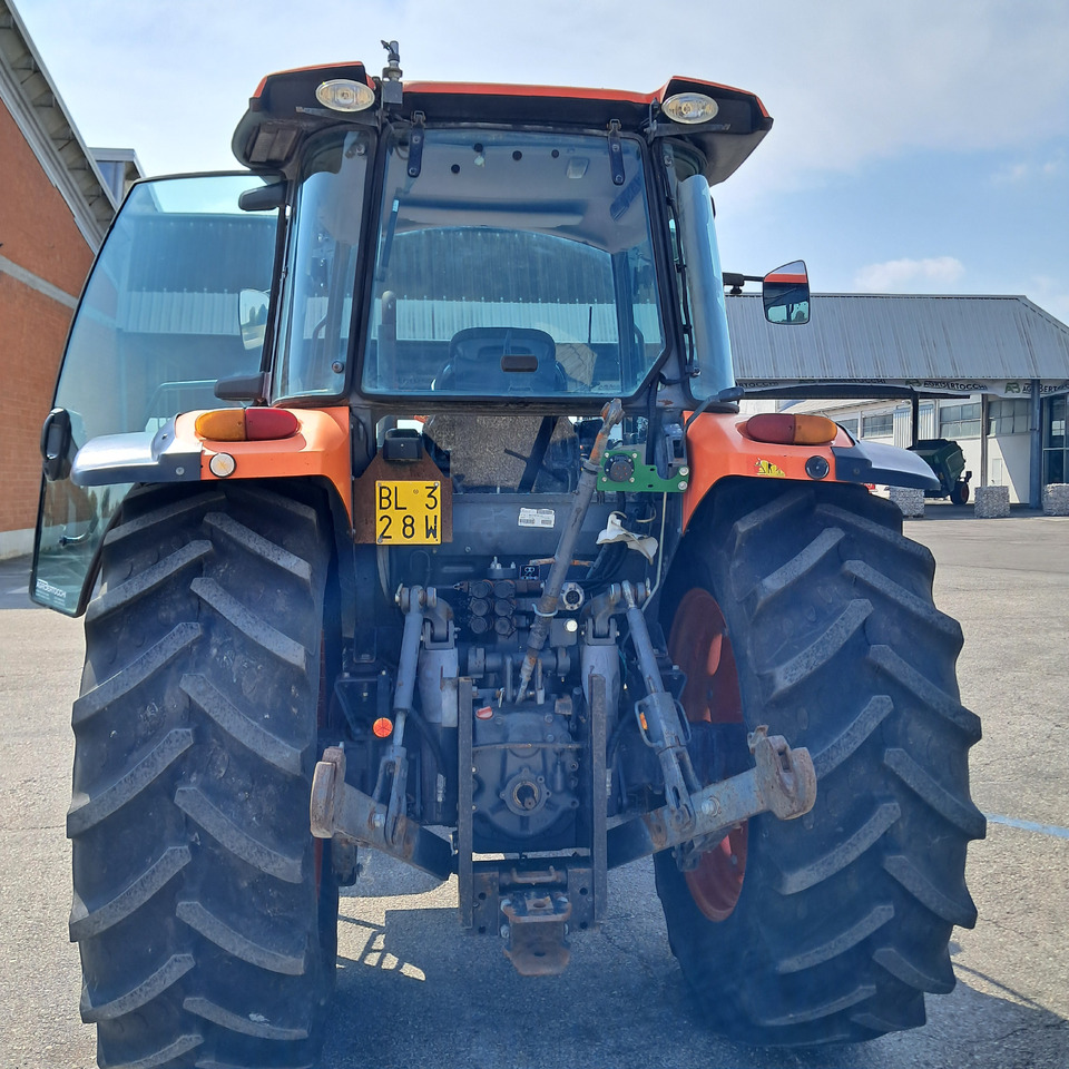KUBOTA M9960 - 장궤형 트랙터 : 사진 4 KUBOTA M9960 - 장궤형 트랙터 : 사진 4