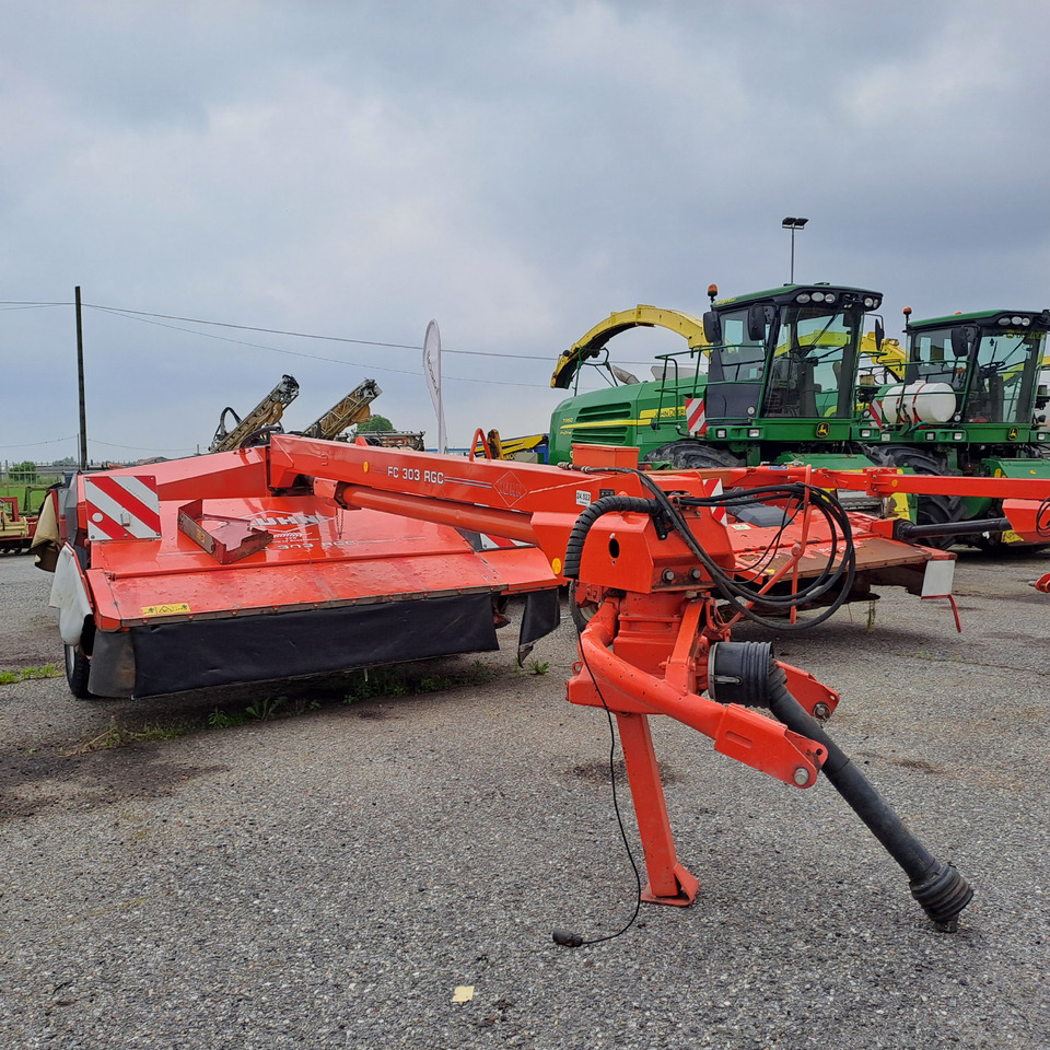 KUHN FC 303 RGC - 모어 : 사진 3 KUHN FC 303 RGC - 모어 : 사진 3
