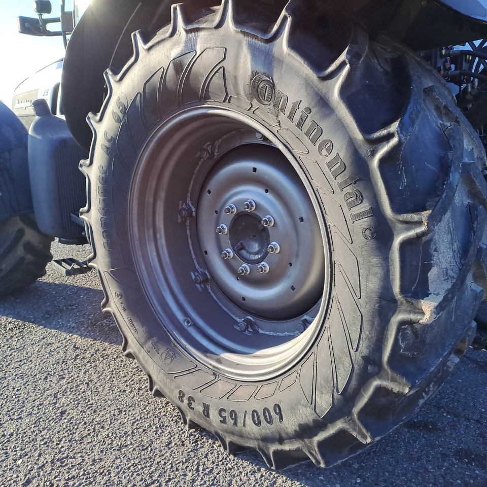 LAMBORGHINI CHAMPION 135 - ASTA AGRIBERTOCCHI - 장궤형 트랙터 : 사진 5 LAMBORGHINI CHAMPION 135 - ASTA AGRIBERTOCCHI - 장궤형 트랙터 : 사진 5